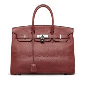 Hermes Togo Birkin 35