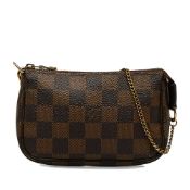 Louis Vuitton Damier Ebene Mini Pochette Accessoires
