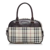 Burberry House Check Handbag