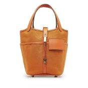 Hermes Toile Goeland and Swift Cargo Picotin Lock 18