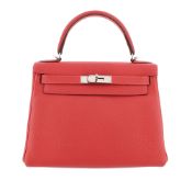 Hermes Togo Kelly Retourne 28