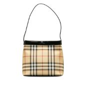 Burberry House Check Shoulder Bag