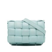 Bottega Veneta Calfskin Intrecciato Padded Cassette Crossbody