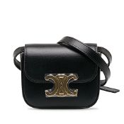 Celine Mini Triomphe Crossbody Bag
