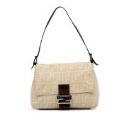 Fendi Zucca Canvas Mamma Forever