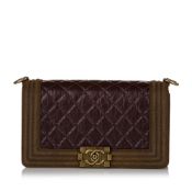 Chanel Le Boy Flap