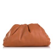 Bottega Veneta The Pouch Clutch