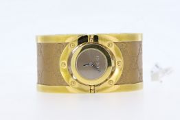 Ladies Gucci Quartz