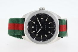 Gucci Date Quartz