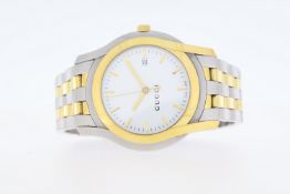 Gucci Date Quartz