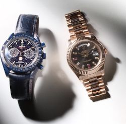 Sterling Vault Select - Watch Auction