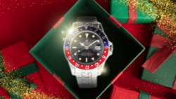 Luxury Watches - Christmas Auction