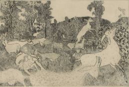 ▴ Anthony Gross RA (1905-1984)