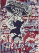 FAILE aka Patrick McNeil (American, b.1975) and Patrick Miller (American, b.1976)