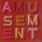 ▴ Ben Eine (b.1970)