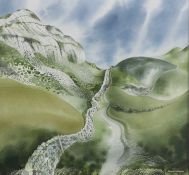 ▴ Ronald Maddox PPRI RWS RBA (1930-2018)