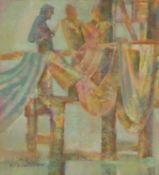 ▴ Bob Broadley (b.1939)