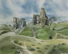 ▴ Ronald Maddox PPRI RWS RBA (1930-2018)