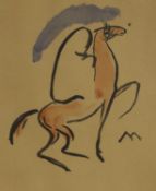 ▴ Kees Van Dongen (Dutch-French, 1877-1968)