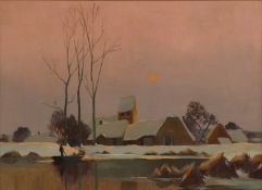 ▴ Alexandre Louis Jacob (French, 1876-1972)