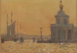 ▴ Ken Howard RA (1932-2022)