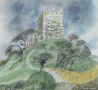 ▴ Ronald Maddox PPRI RWS RBA (1930-2018)