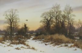 ▴ Colin Burns (b.1944)