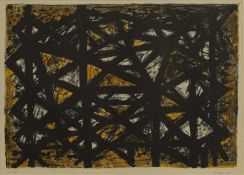 ▴ William Gear RA RBSA (1915-1997)