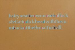 ▴ Sonia Boyce RA (b.1962)