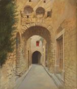 ▴ Carl Laubin (American-British, b.1947)