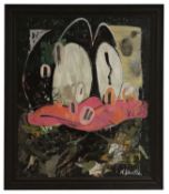 Matt Arbuckle (New Zealand, b.1987)