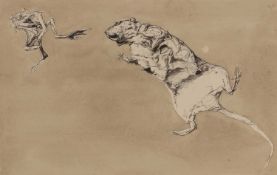 ▴ John Sergeant (1937-2010)