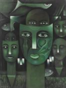 Clemente Segrera (Cuban, b.1951)