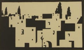 ▴ Robert Gibbings (Irish, 1889-1958)