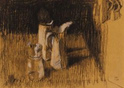 ▴ John Sergeant (1937-2010)