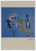 After Jean-Michel Basquiat