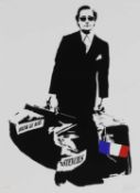 ▴ Blek le Rat (French, b.1951)