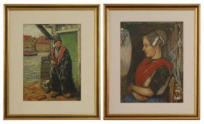 Nico Jungmann (Dutch, 1872-1935)