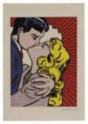 After Roy Lichtenstein