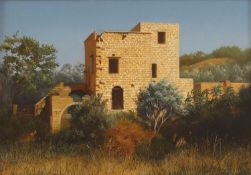 ▴ Carl Laubin (American-British, b.1947)