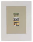 ▴ Sir Peter Blake RA (b.1932)