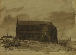 Sir Muirhead Bone (1876-1953)