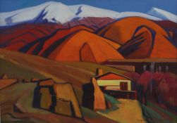 Artashes Abraamyan (Armenian, 1921-2003)