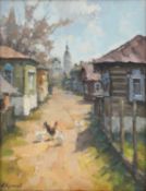 Andrei Kulakov (b.1958)