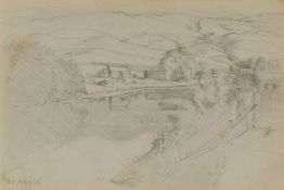 ▴ John Aldridge RA (1905-1983)