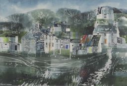 ▴ Ronald Maddox PPRI RWS RBA (1930-2018)