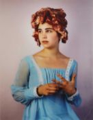 ▴ Alina Kisina (Ukrainian-British, contemporary)