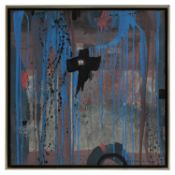 Hooper C Dunbar (American, b.1937)