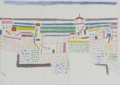 Paul Klee (Swiss-German, 1879-1940)