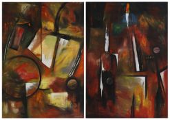 Clemente Segrera (Cuban, b.1951)